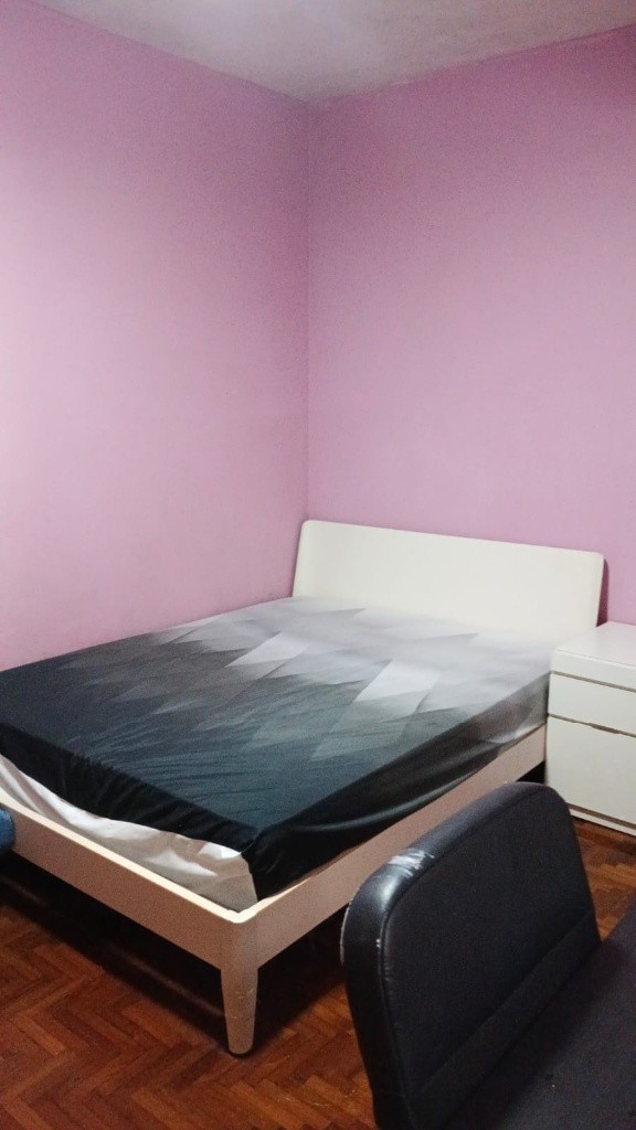 Room for rent / LAVENDER / MASTER BEDROOM / 1pax stay / Available 9 Feb 2027 - Lavender 劳明达 - 整个住家 - Homates 新加坡