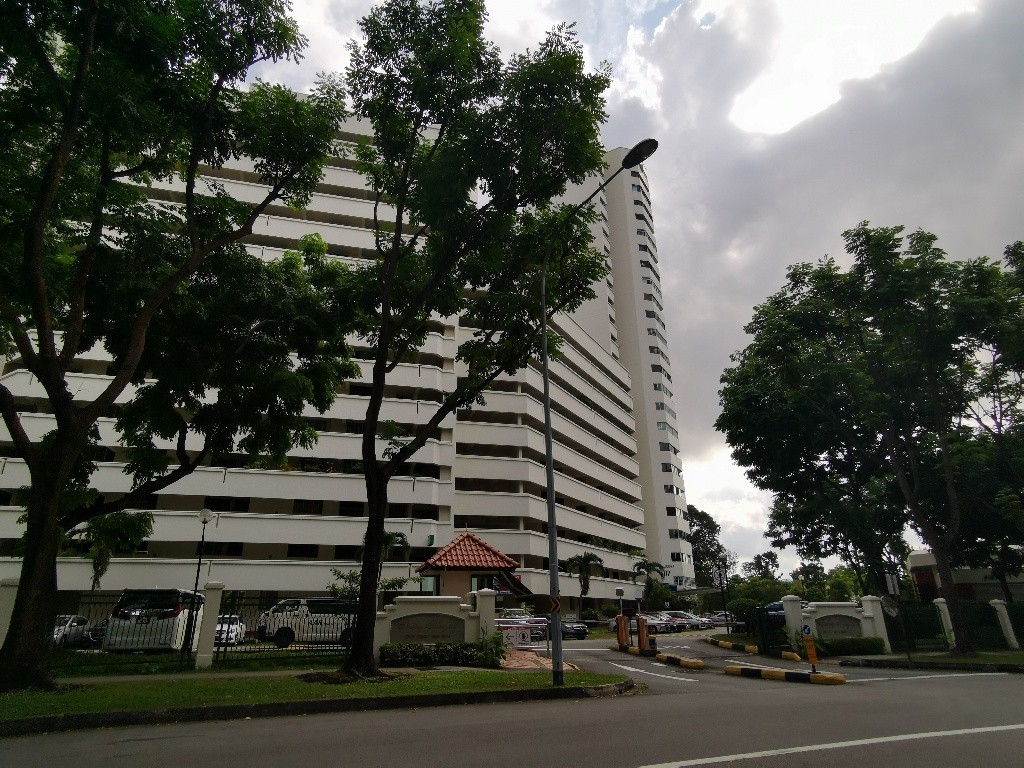 Room for rent / Jurong East / Common room / 1-2 pax stay / Available NOV 12 - Clementi 金文泰 - 整个住家 - Homates 新加坡