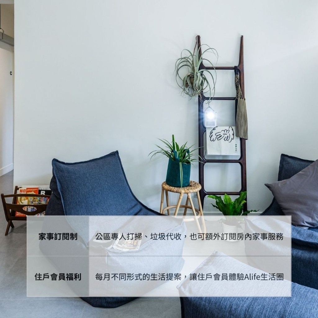 象山站 全新裝修 大面採光 生活公寓 - 信義區 - 雅房 - Homates 台灣