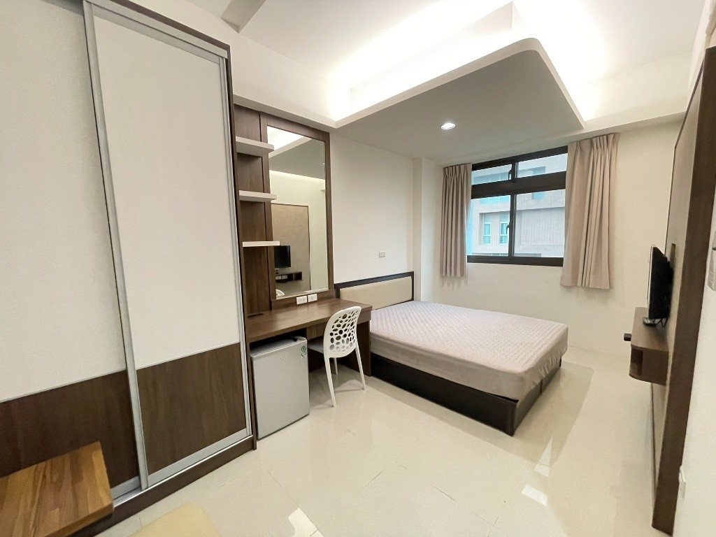 ✅租補💕精品絕美裝潢💕低價優質💕管理規範 - Wuri - Studio - Homates Taiwan