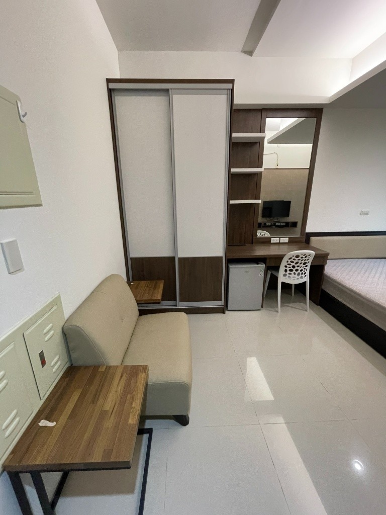 ✅租補💕精品絕美裝潢💕低價優質💕管理規範 - Wuri - Studio - Homates Taiwan