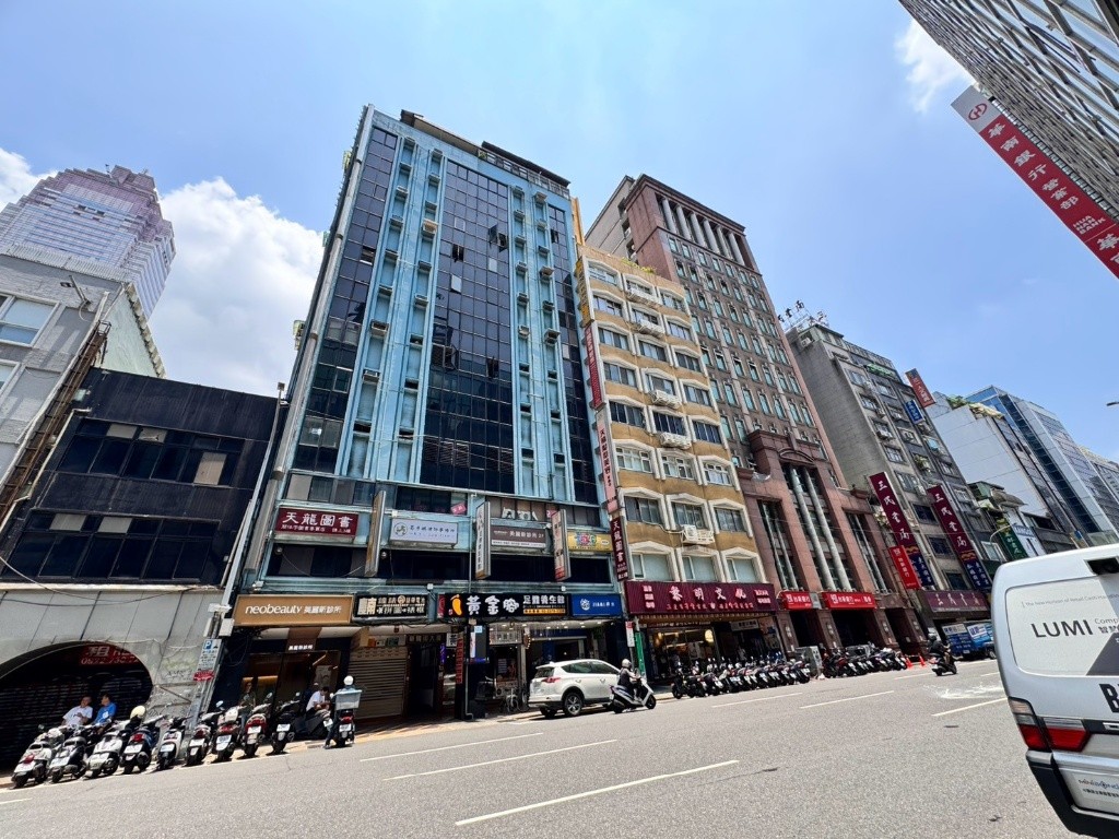 四通八達重慶南路微型工作室/辦公室出租 - 中正区 - 办公/住办 - Homates 台湾