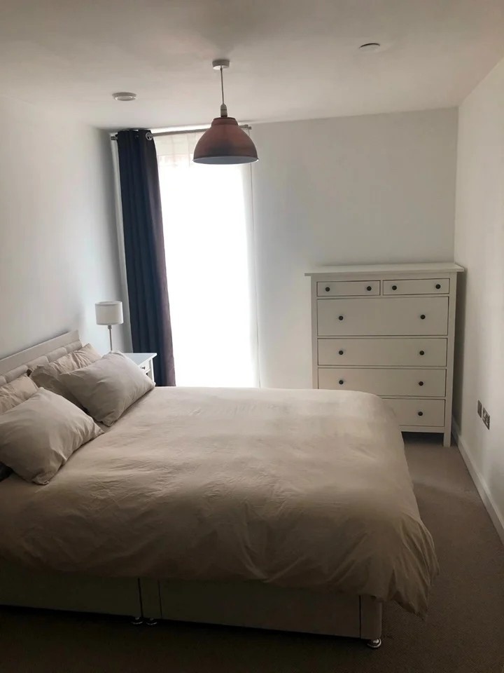 Spacious 2 bed Apartment with balcony in Shoreditch -  - 整套出租 - Homates 英國