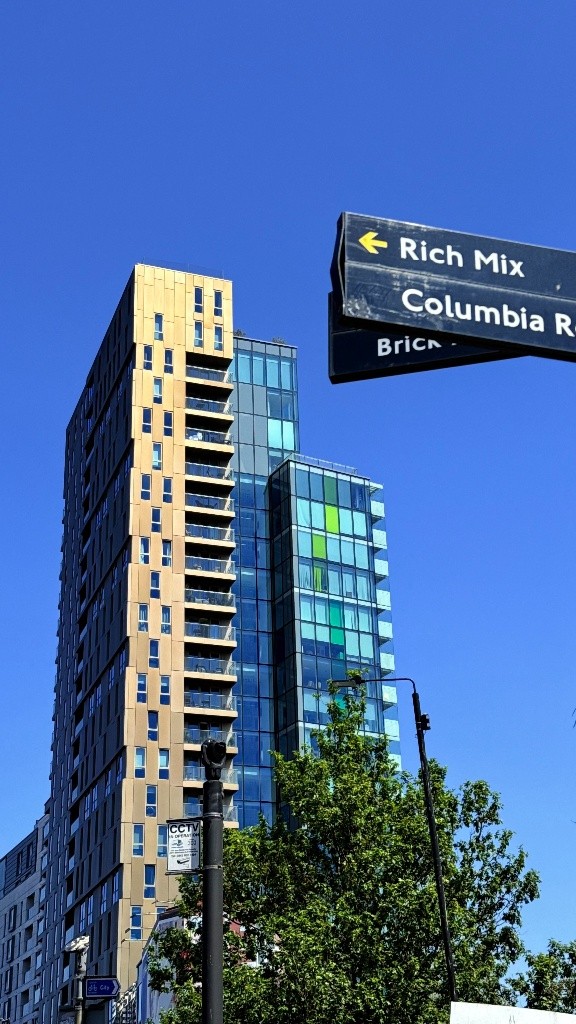 Spacious 2 bed Apartment with balcony in Shoreditch -  - 整套出租 - Homates 英國