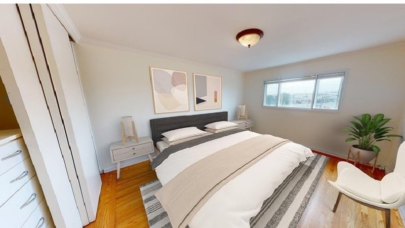 Huge double room - Bernal Heights - 整套出租 - Homates 美國