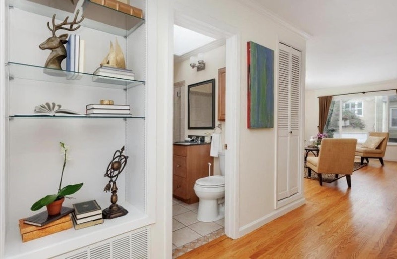 Huge double room - Bernal Heights - 整套出租 - Homates 美國