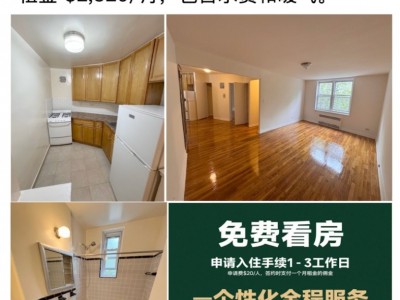 纽约皇后区 Woodside 一室一厅 - $2,320/月 - 55-0* Woodside Ave,New York,NY 11