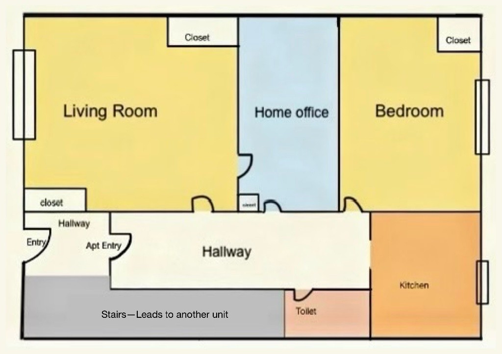 布鲁克林 NYU Langone Hospital–Brooklyn 附近两室一厅出租 -  - Flat - Homates United States