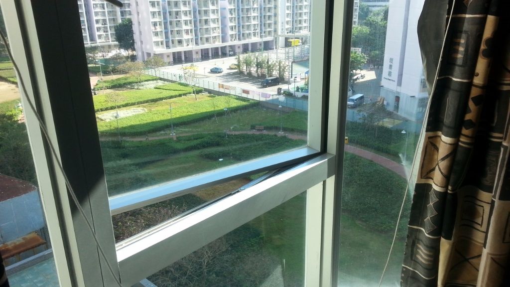 Large Hall, 2 Bedroom Apartment, Semi-furnished near MOS MTR - 馬鞍山 - 房間 (合租／分租) - Homates 香港