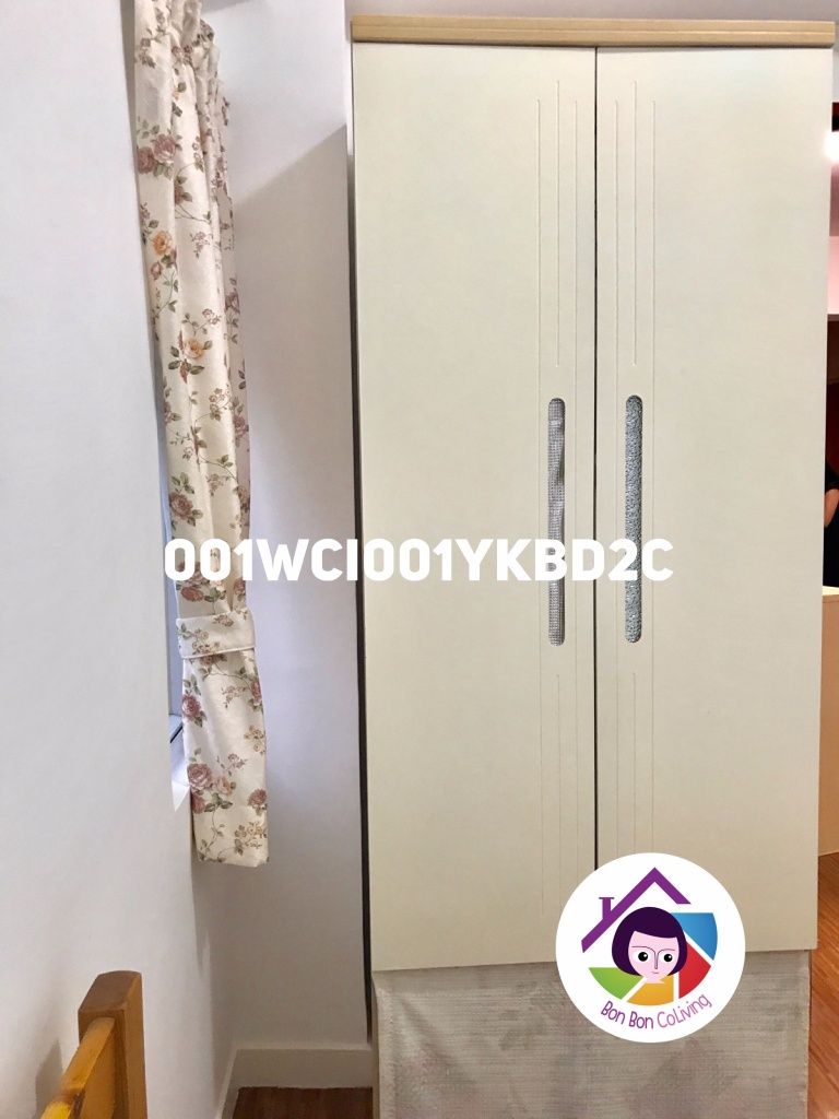  1B COZY AND SPACIOUS APARTMENT AT WANCHAI  - 灣仔 - 房間 (合租／分租) - Homates 香港