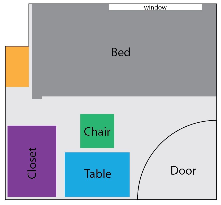 Share Flat @ HK East District Furnished Apt.  - 太古/西灣河 - 房間 (合租／分租) - Homates 香港