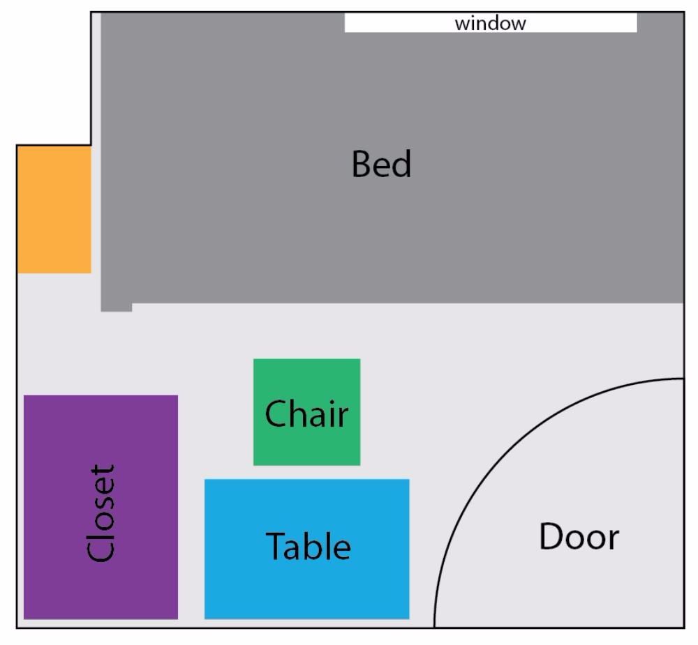 Share Flat (Fully Furnished) @ Tai Koo  - 太古/西灣河 - 房間 (合租／分租) - Homates 香港