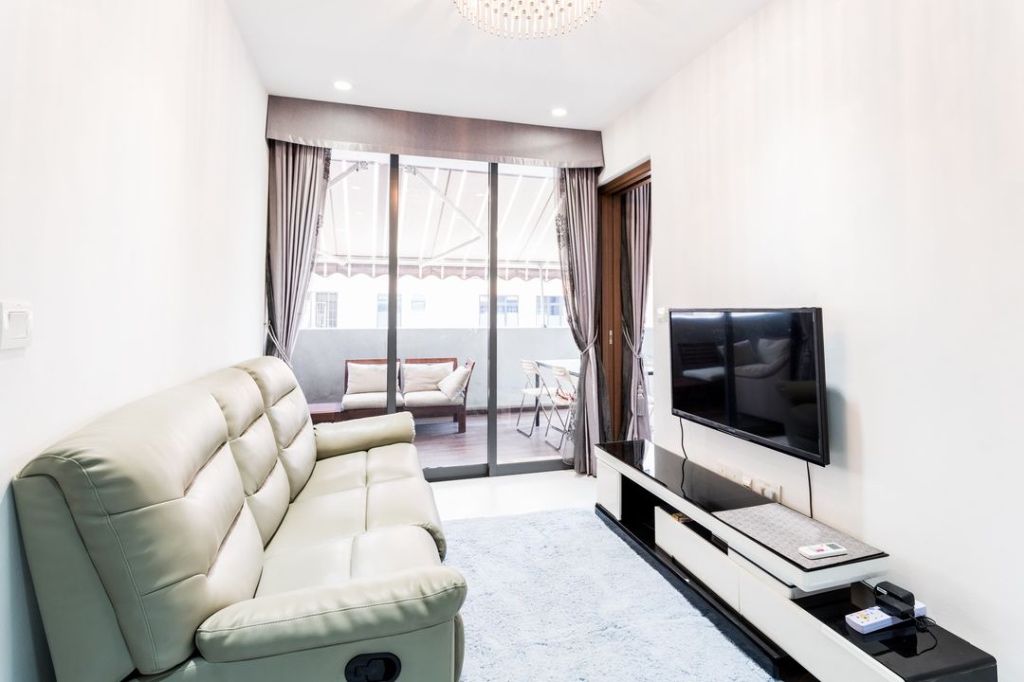 BREATHTAKINGLY! 1bed/1bath apartment - 上環/中環 - 住宅 (整間出租) - Homates 香港