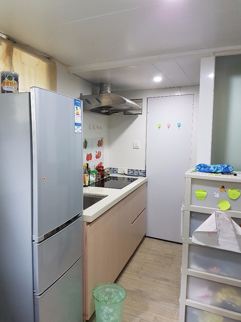 Fully Furnished Studio near MTR Station - 沙田/火炭 - 獨立套房 - Homates 香港