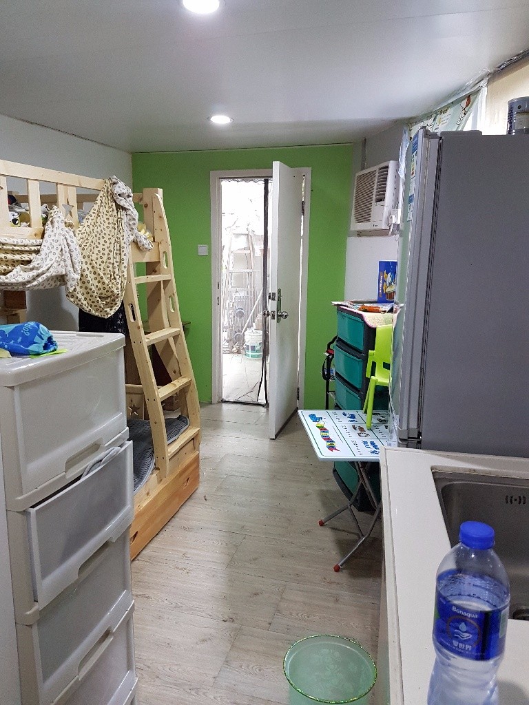 Fully Furnished Studio near MTR Station - 沙田/火炭 - 獨立套房 - Homates 香港