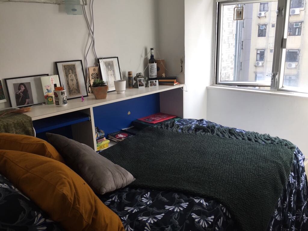 Single Fully Furnished Room 30 Seconds From Wan Chai MTR - 灣仔 - 房間 (合租／分租) - Homates 香港