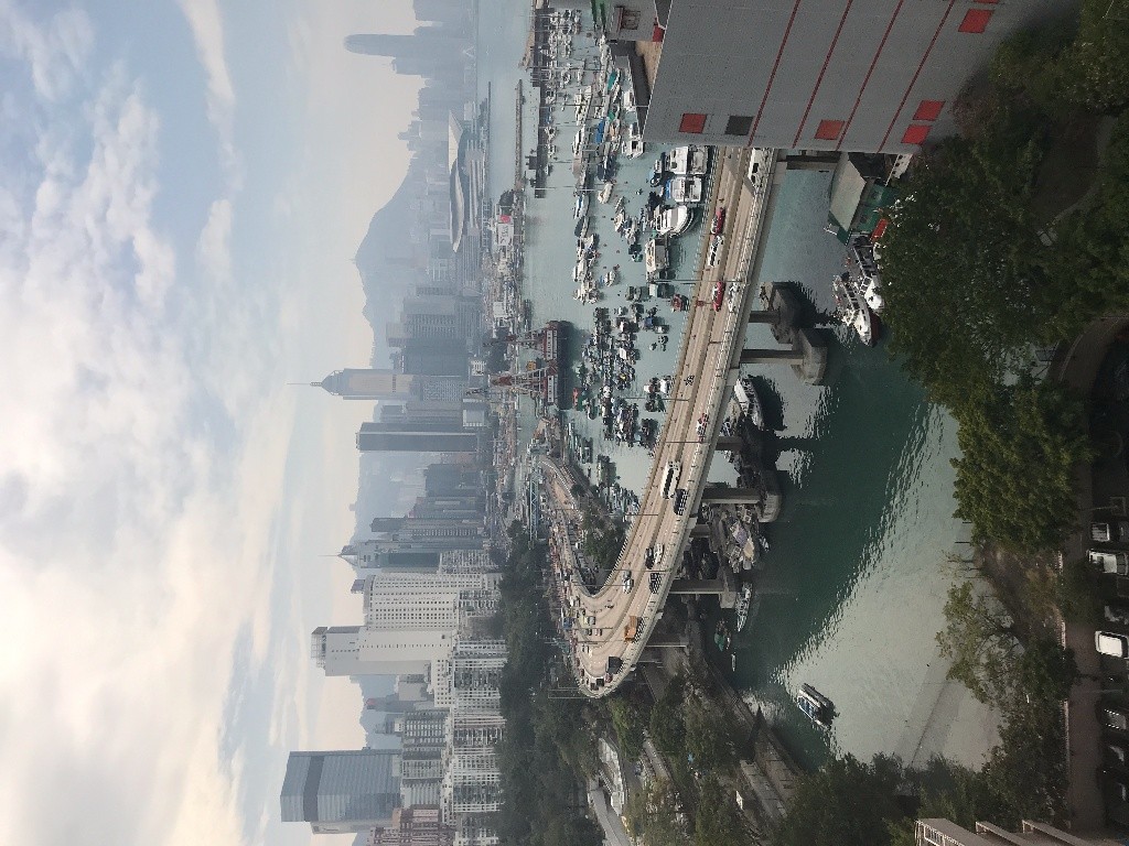 Tin Hau City Respite - 銅鑼灣 - 住宅 (整間出租) - Homates 香港