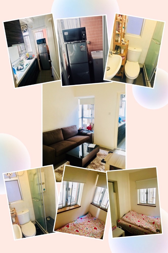 Nice modern apartment in Mid level-Caine Road - 西半山 - 房間 (合租／分租) - Homates 香港