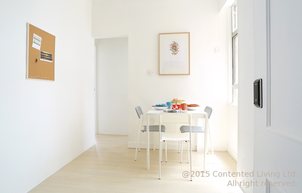 Male Single Room in Shared Flat @ Sai Ying Pun - 西區 - 住宅 (整間出租) - Homates 香港