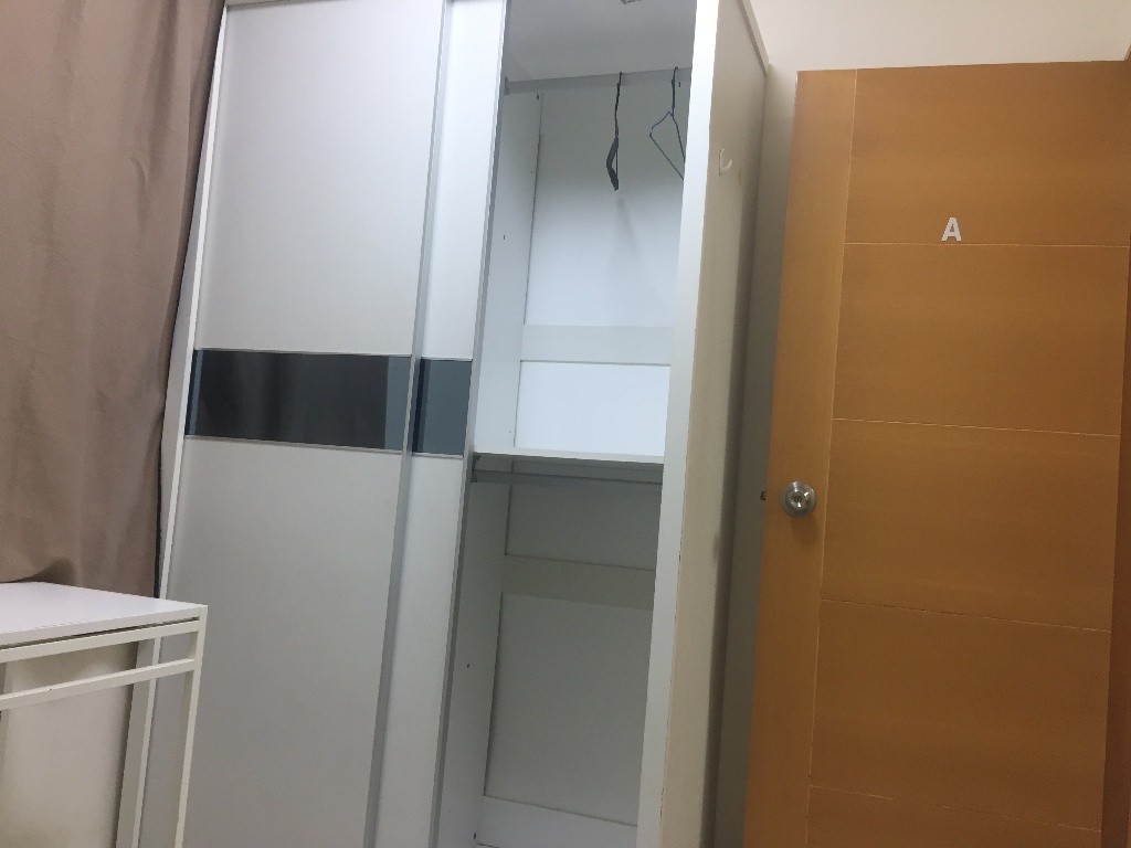 Double Bedroom with private bathroom available now - 灣仔 - 房間 (合租／分租) - Homates 香港