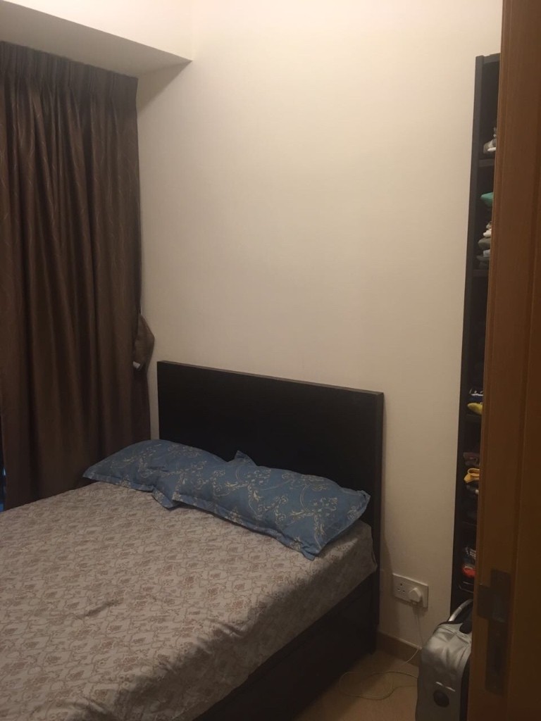 Bright and cozy room in brand new flat in Kai Tak - 九龍灣 - 住宅 (整間出租) - Homates 香港