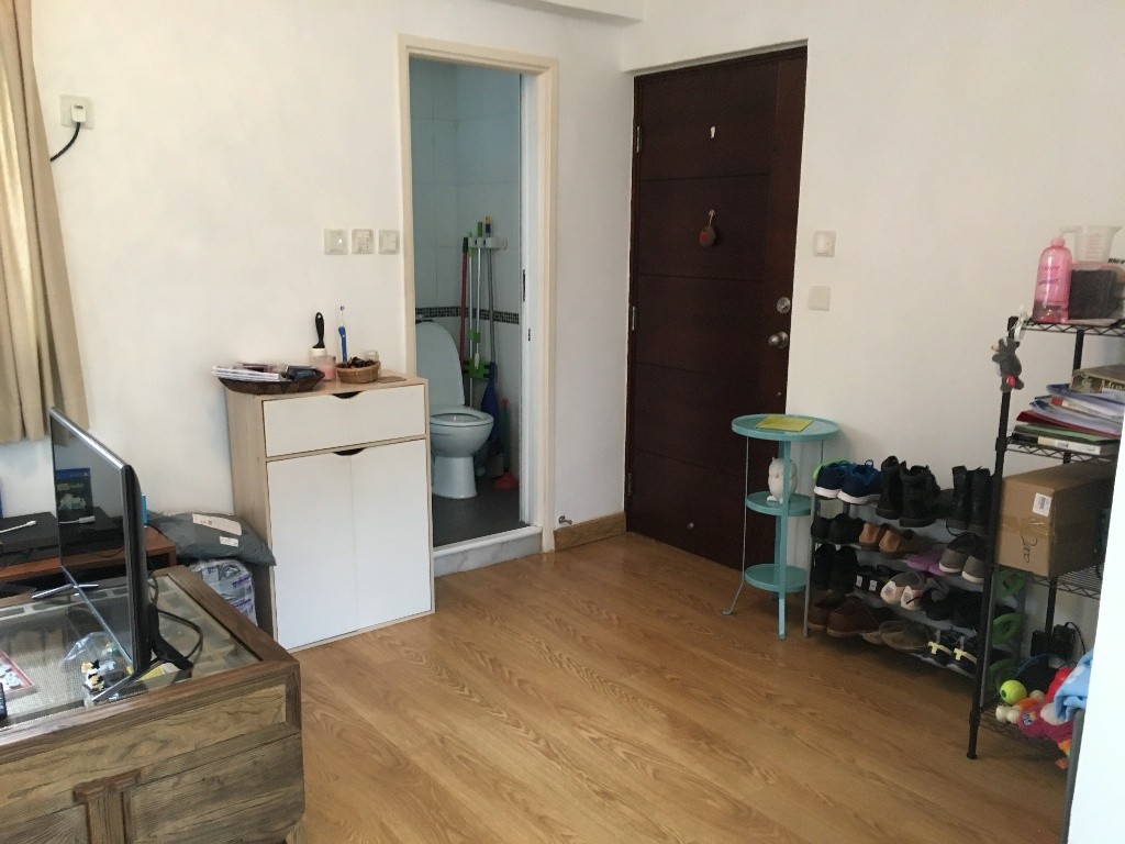 Kennedy Town - Smithfield Road - 2BR/1Bath Flat - 1 Room to Rent - 西區 - 住宅 (整間出租) - Homates 香港