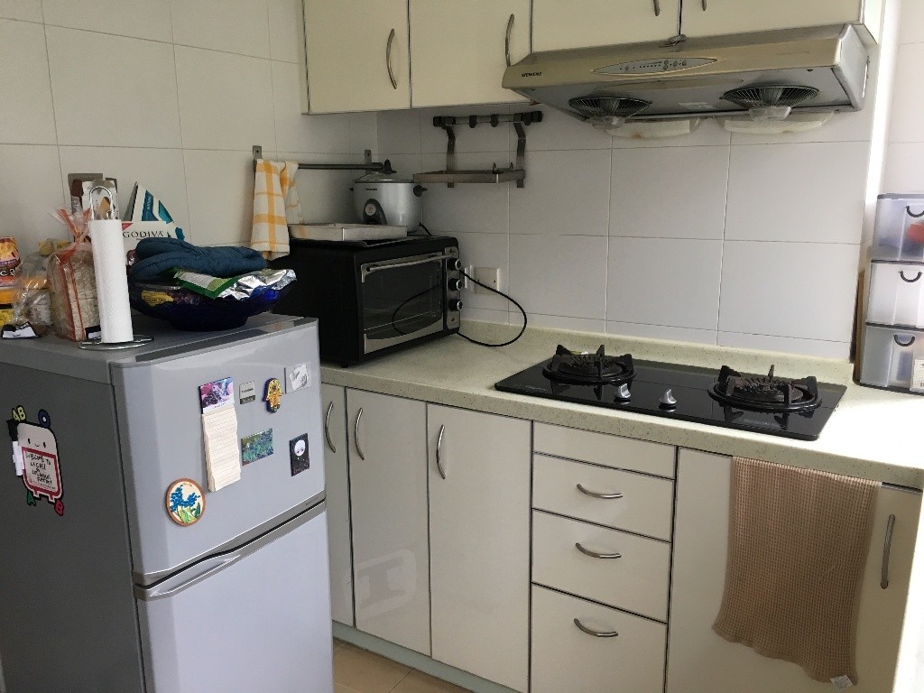 Kennedy Town - Smithfield Road - 2BR/1Bath Flat - 1 Room to Rent - 西區 - 住宅 (整間出租) - Homates 香港