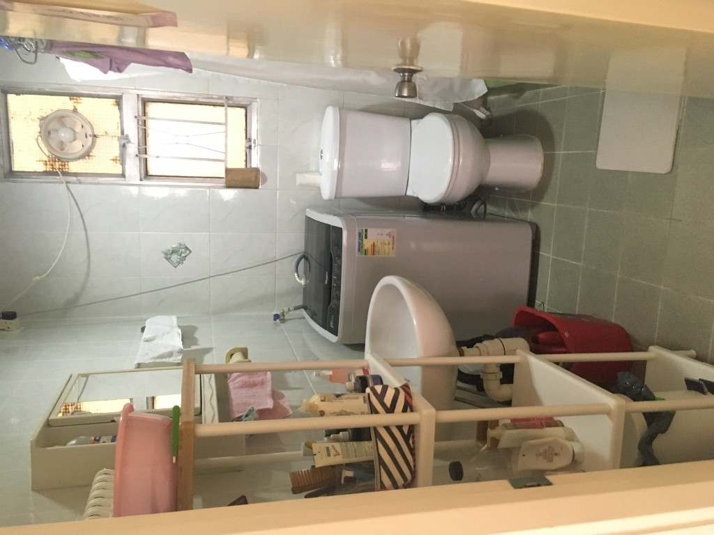 Spacious furnitured single room in North Point with 7.8k - 北角 - 房間 (合租／分租) - Homates 香港