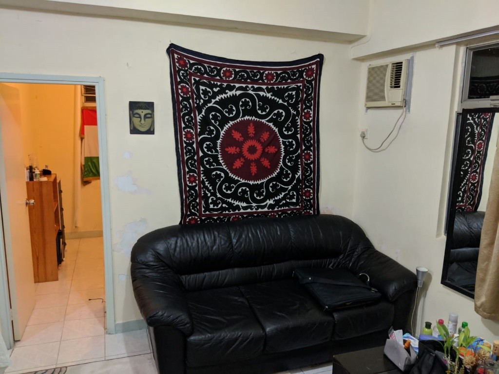 Cheap room in a furnished apartment[SAI YING PUN] - 西區 - 住宅 (整間出租) - Homates 香港