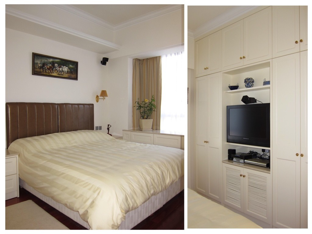 Luxurious ensuite bedroom at prestigious location in Sha Tin, N.T. （沙田顯赫地段豪華套房出租) - 沙田/火炭 - 房間 (合租／分租) - Homates 香港