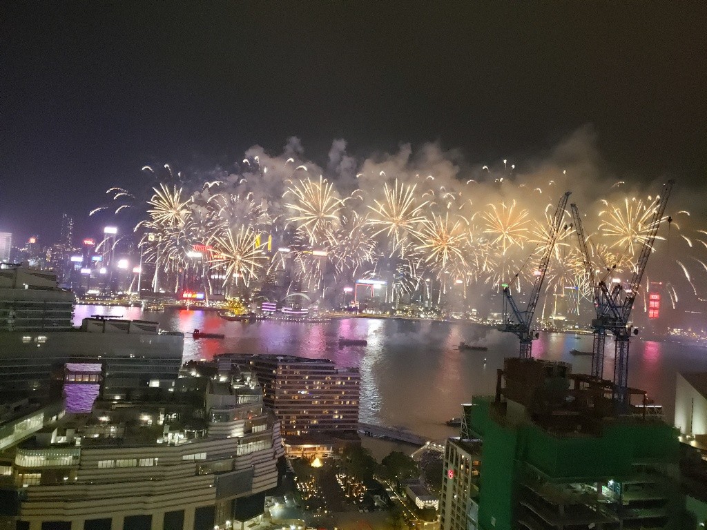 全煙花海景盡在眼簾一分鐘步行至地鐵站交通方便 - 佐敦/尖沙咀 - 住宅 (整間出租) - Homates 香港