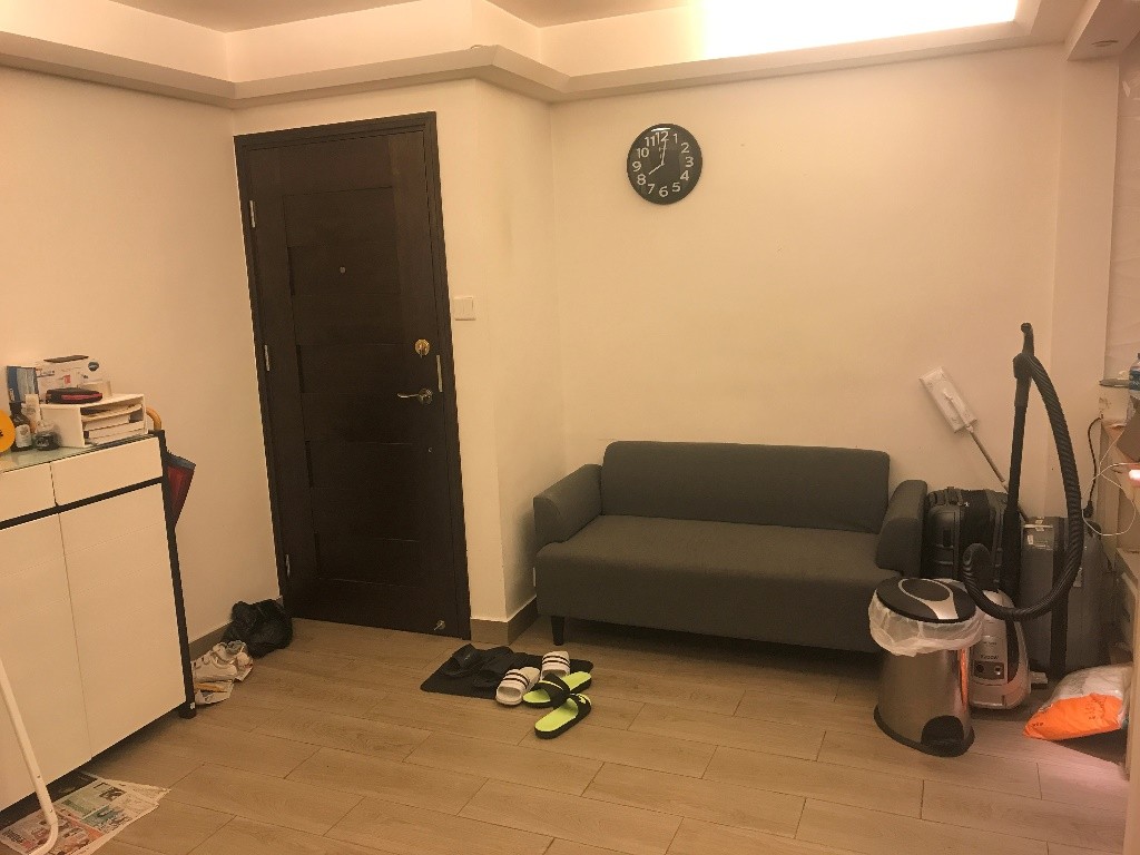 Fully furnished room share 1 bedroom Tsim Sha Tsui - 佐敦/尖沙咀 - 住宅 (整間出租) - Homates 香港