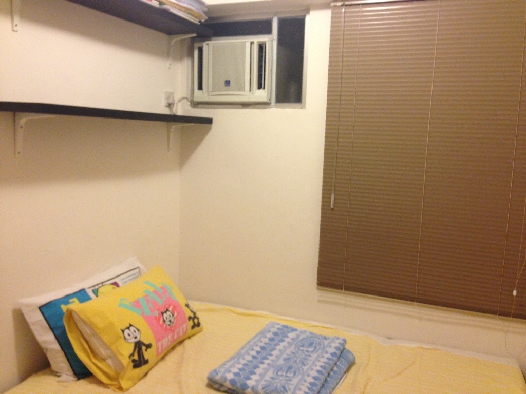 Quarry Bay Comfortable Room - 鰂魚涌 - 房間 (合租／分租) - Homates 香港