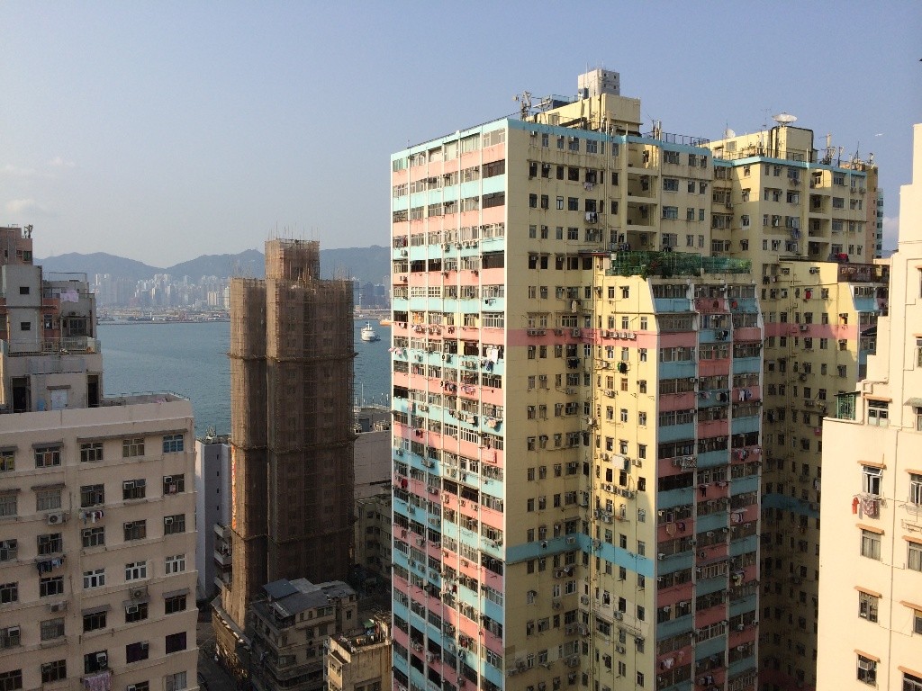 北角明苑中心2 房，全屋剛翻新，高層有景, 交通極方便 - 北角 - 住宅 (整間出租) - Homates 香港