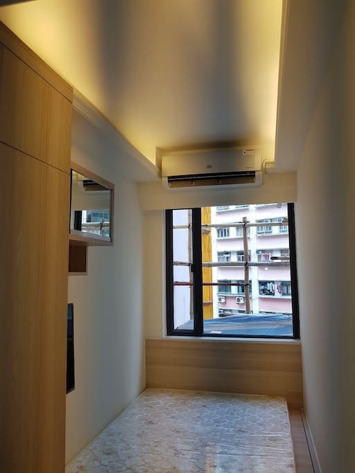 Neat and clean apartment for rent 新裝整潔房間 - 灣仔 - 獨立套房 - Homates 香港