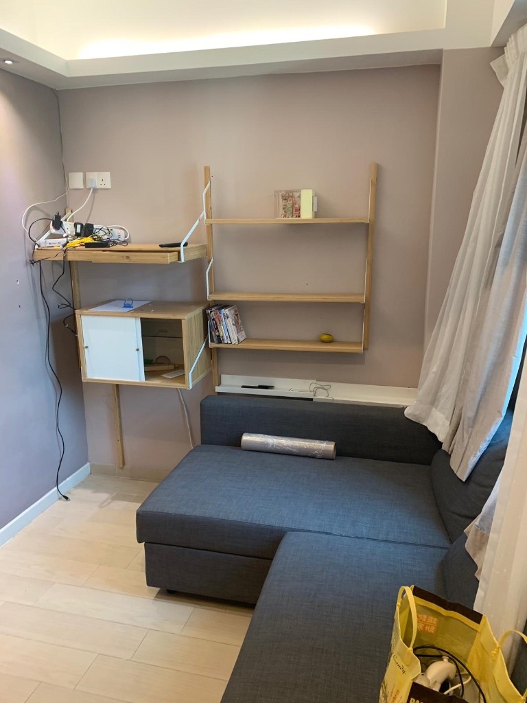 1 single bed bedroom in Cwb clean, newly renovated, maid/utility include - 銅鑼灣 - 住宅 (整間出租) - Homates 香港