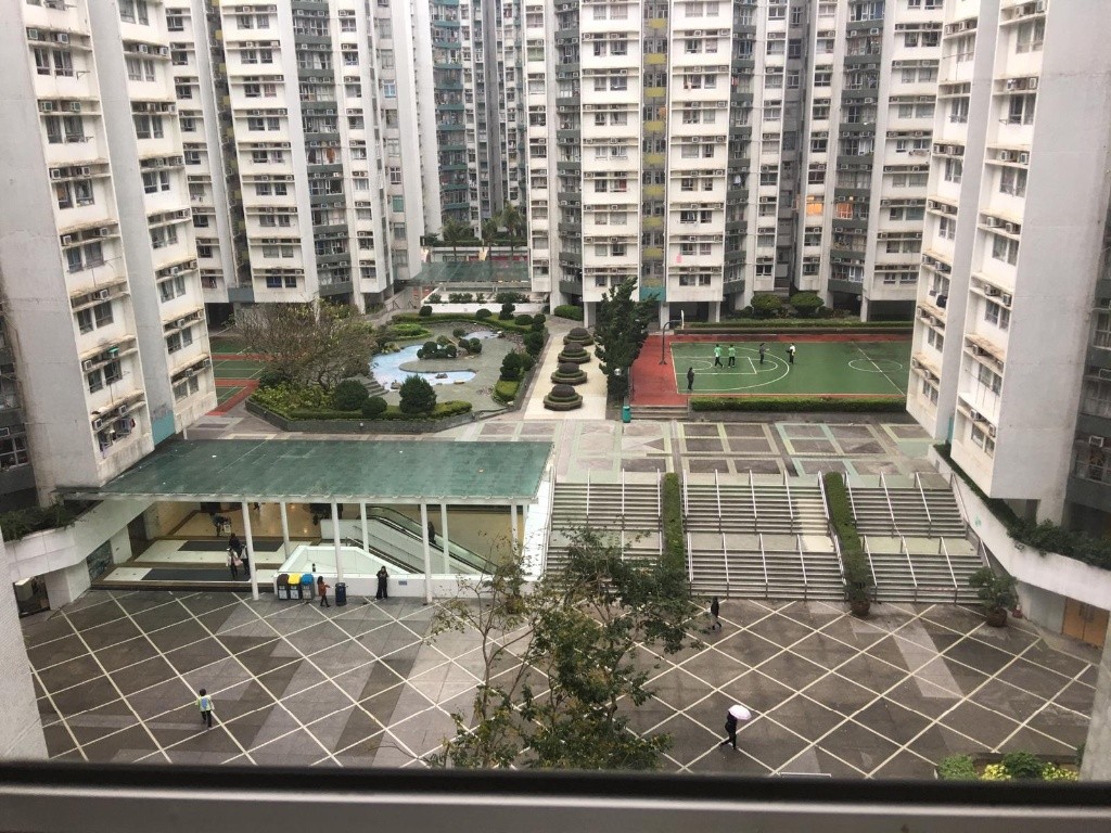 Whampoa Garden 2 bedrooms flat 黃埔花園、清靜內園、開掦2房、步行2分鐘至地鐡站；生活配套完善 - 九龍城 - 住宅 (整間出租) - Homates 香港