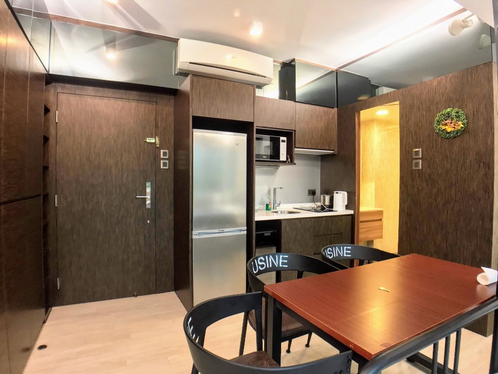 Best 3BD1RM 620sqft Beautyroom in Canton Road TST - 佐敦/尖沙咀 - 床位 (合租／分租) - Homates 香港