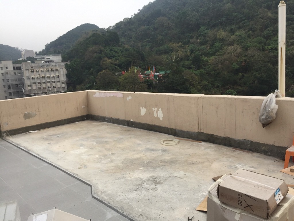 筲箕灣區天台單位出租 - Shau Kei Wan Private Rooftop - 筲箕灣 - 住宅 (整間出租) - Homates 香港