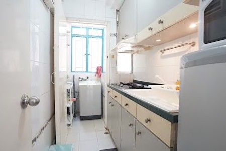 Share Flat! French Window 2BR 3min MTR Wan Chai - 灣仔 - 房間 (合租／分租) - Homates 香港