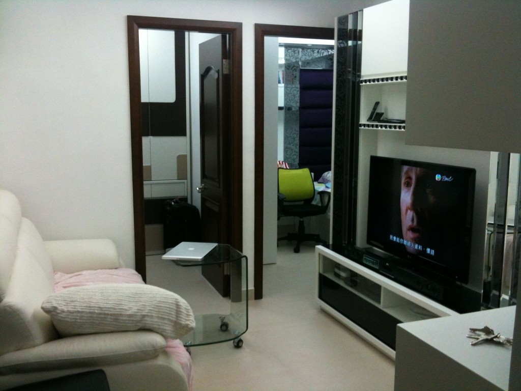 Furnished two-bedroom apartment for rent in Sheung Wan / Sai Ying Pun - 上環/中環 - 住宅 (整間出租) - Homates 香港