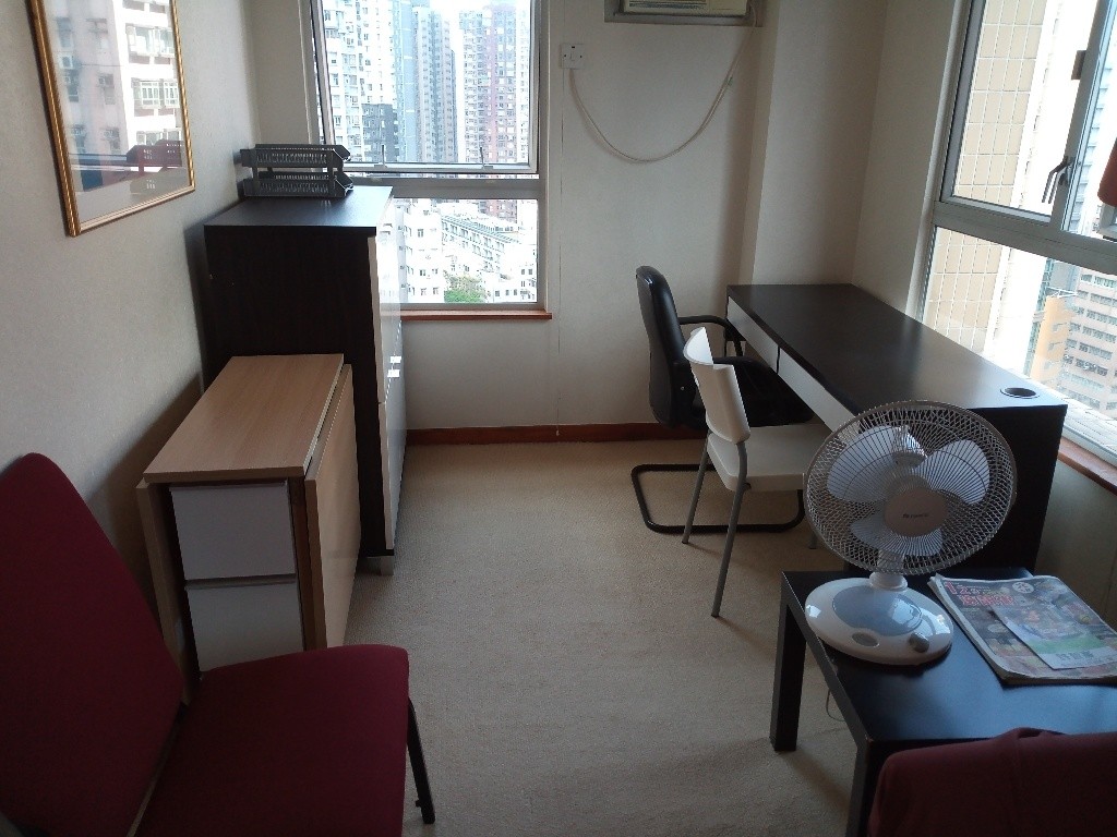 Service Apartment in Centre (SoHo) - 上環/中環 - 住宅 (整間出租) - Homates 香港