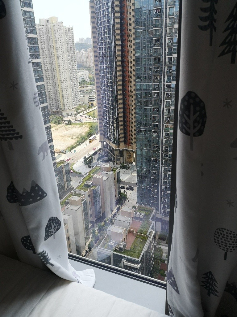 Kowloon Bay New Large Apartment  - 九龍灣 - 房間 (合租／分租) - Homates 香港