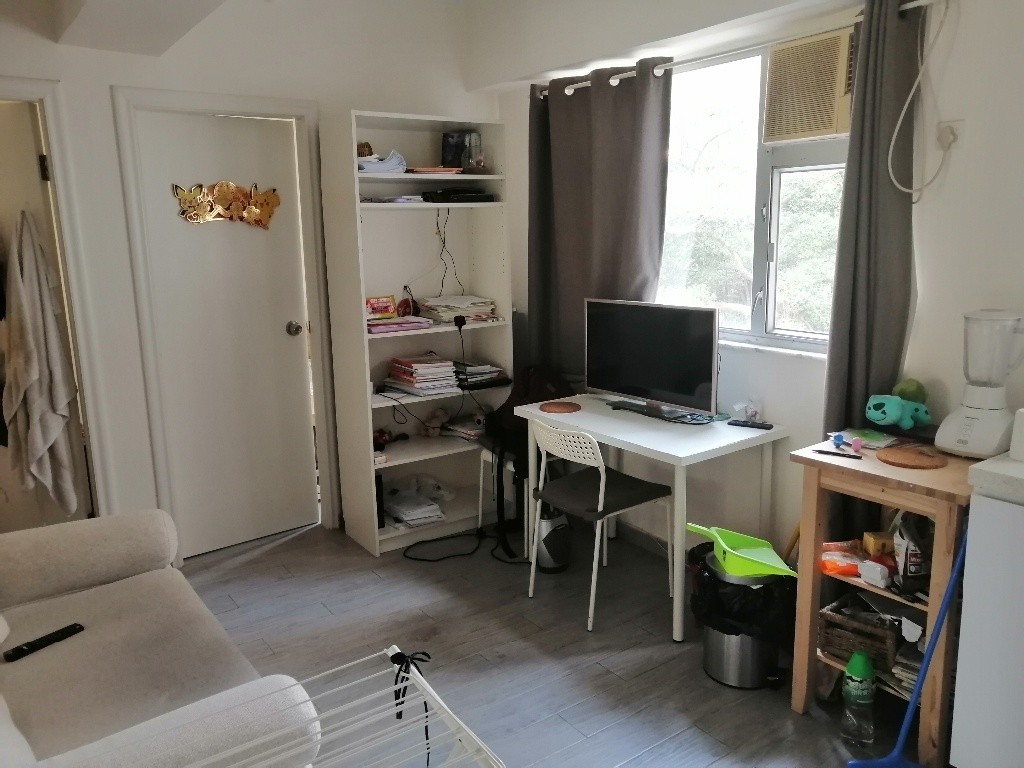 Room for rental in Sheung Wan/Central - 上環/中環 - 房間 (合租／分租) - Homates 香港