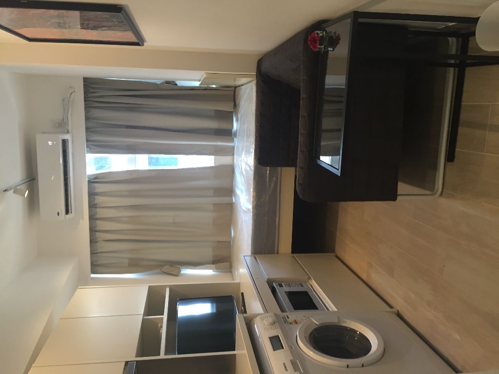 Nice deco, brand new services studio in Wanchai for rent, direct from owner - 灣仔 - 住宅 (整間出租) - Homates 香港