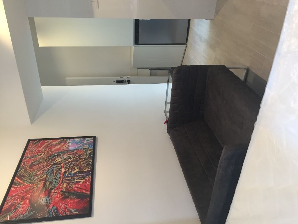 Nice deco, brand new services studio in Wanchai for rent, direct from owner - 灣仔 - 住宅 (整間出租) - Homates 香港