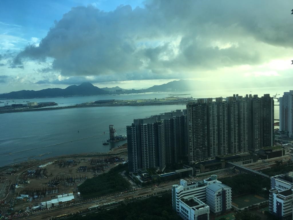 Caribbean coast tung chung masterbed room - 東涌 - 房間 (合租／分租) - Homates 香港