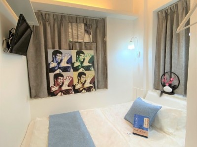 Wan Chai Serviced Studio with private bathroom + once a week maid service - 221A Wan Chai Road, Wan Chai 