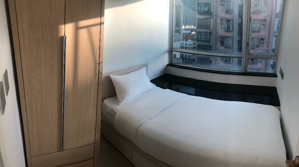 3-bedroom apartment at Hung Hom - 紅磡/黃埔 - 住宅 (整間出租) - Homates 香港