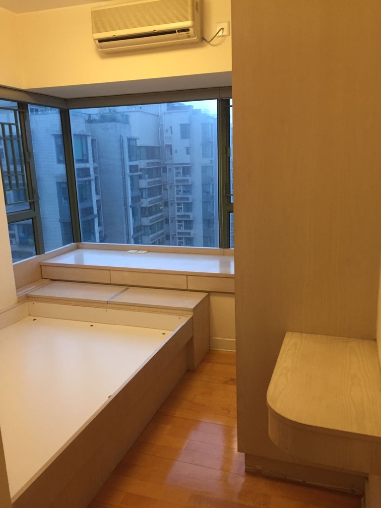 Island Harbourview 維港灣 Olympic Station MTR 奧運站 ; 2 bed rooms 兩房; high floor 超高層  - 奧運 - 住宅 (整間出租) - Homates 香港